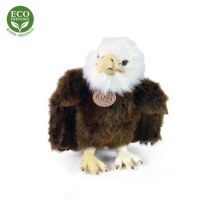 Plyšový pták orel 24 cm ECO-FRIENDLY