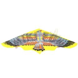 Drak létací orel nylonový 61 x 128 cm