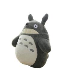 Stojící plyšák Totoro 30 cm smějící se