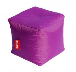 Sedací vak cube purple