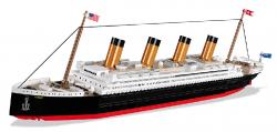 Stavebnice Titanic 1:450, 722 k