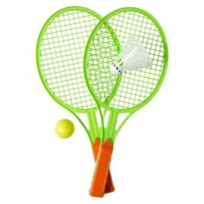 Dětský badminton / tenis