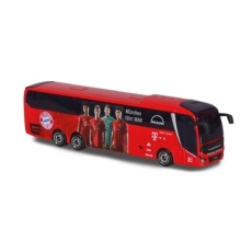 Autobus MAN FC Bayern 13 cm