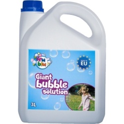 Bublifuk FRU BLU náplň 3 L