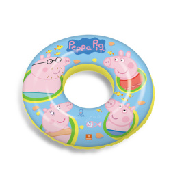 Nafukovacíukovací kruh Prasátko Peppa 50 cm