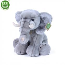 Plyšový slon 27 cm ECO-FRIENDLY
