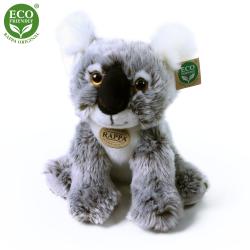 Plyšový medvídek koala sedící 26 cm ECO-FRIENDLY