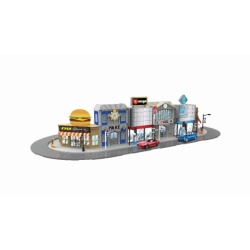 Bburago city 1:43 Fast food