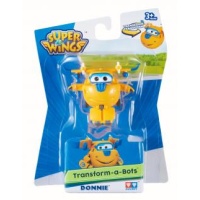 Super Wings - Transformuj Robota - Donnie