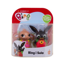 Bing a Sula Figurky 2 ks