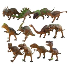 Dinosaurus obr 45 - 51 cm 12 druhů