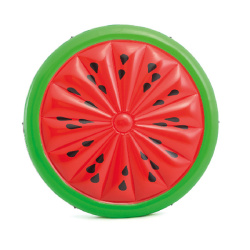Nafukovací lehátko meloun pro 2 osoby 183 x 23 cm