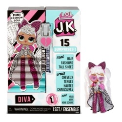 L.O.L. Surprise! J.K. Doll- Diva