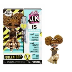L.O.L. Surprise! J.K. Doll- Queen Bee