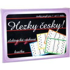 Hra Hezky česky elektrická