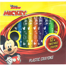 Voskovky šroubovací Mickey Mouse